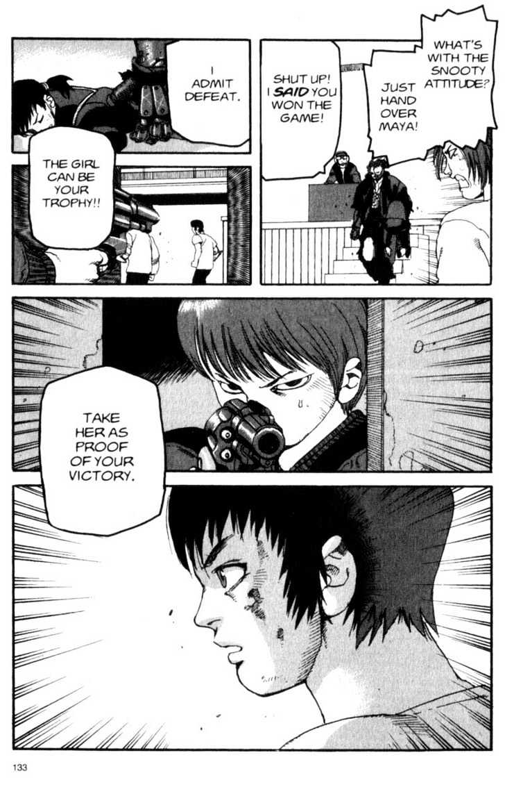 Project ARMS Vol.02 Chapter 7 page 17 - Vol.02 Chapter 7 : Bombardment