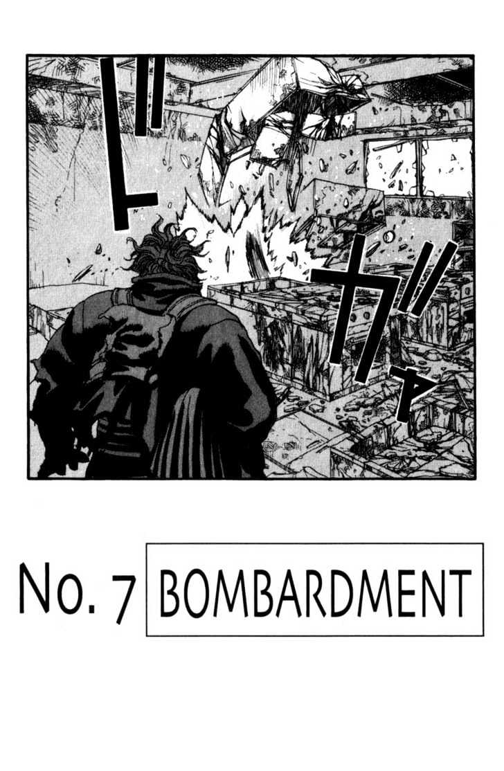 Project ARMS Vol.02 Chapter 7 page 2 - Vol.02 Chapter 7 : Bombardment