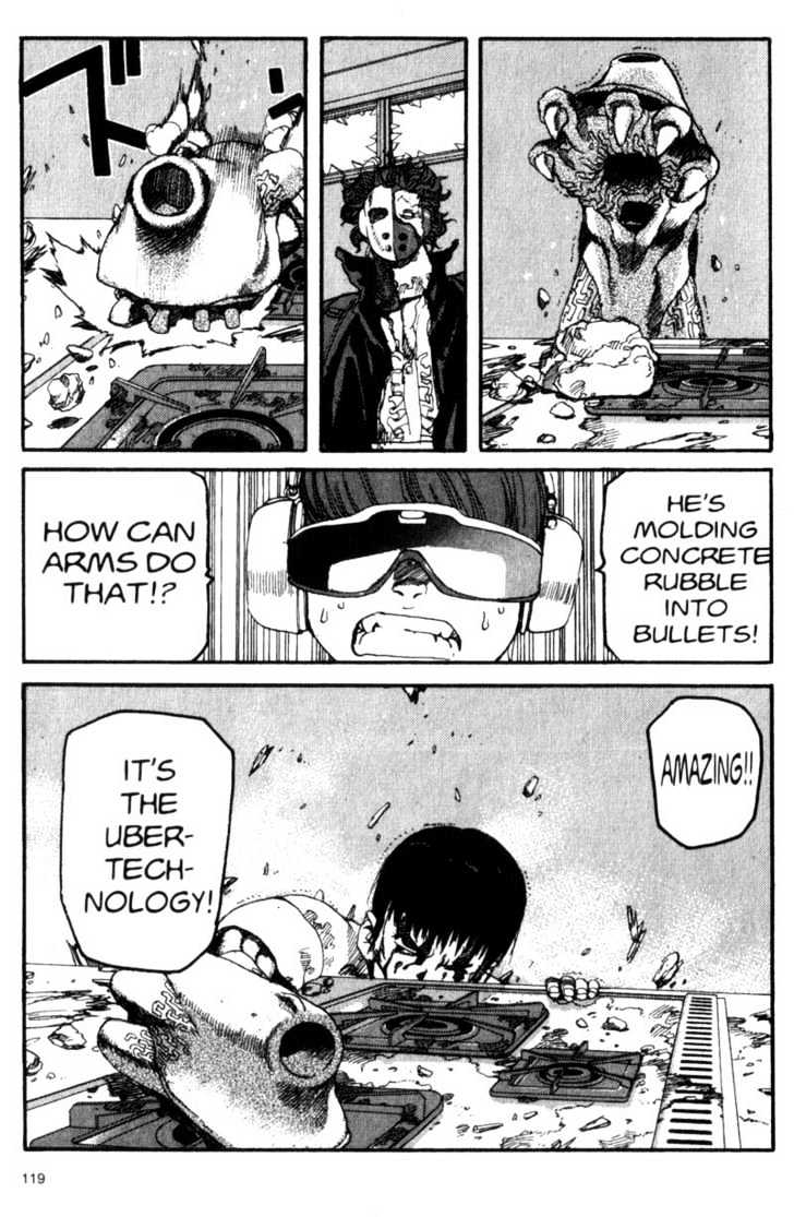 Project ARMS Vol.02 Chapter 7 page 3 - Vol.02 Chapter 7 : Bombardment