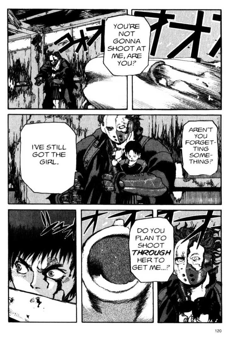 Project ARMS Vol.02 Chapter 7 page 4 - Vol.02 Chapter 7 : Bombardment
