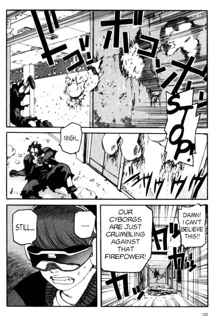 Project ARMS Vol.02 Chapter 7 page 6 - Vol.02 Chapter 7 : Bombardment