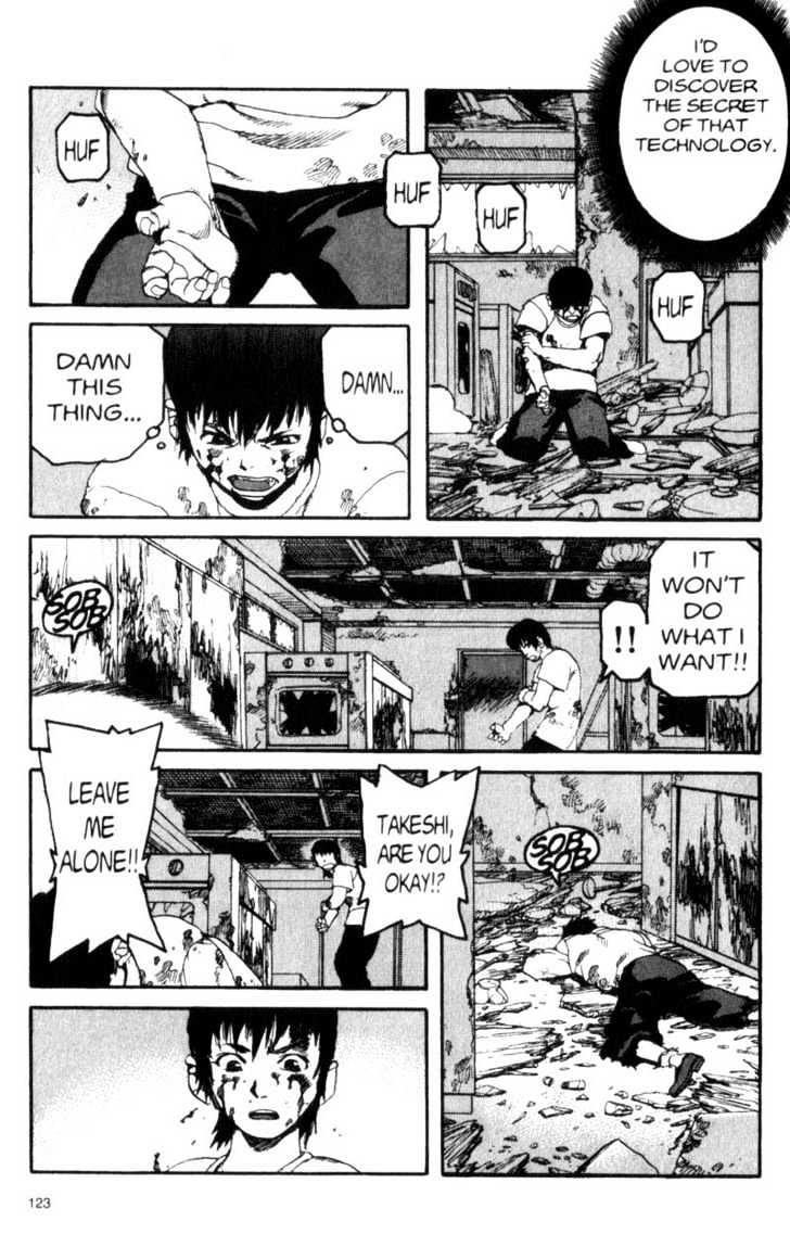 Project ARMS Vol.02 Chapter 7 page 7 - Vol.02 Chapter 7 : Bombardment