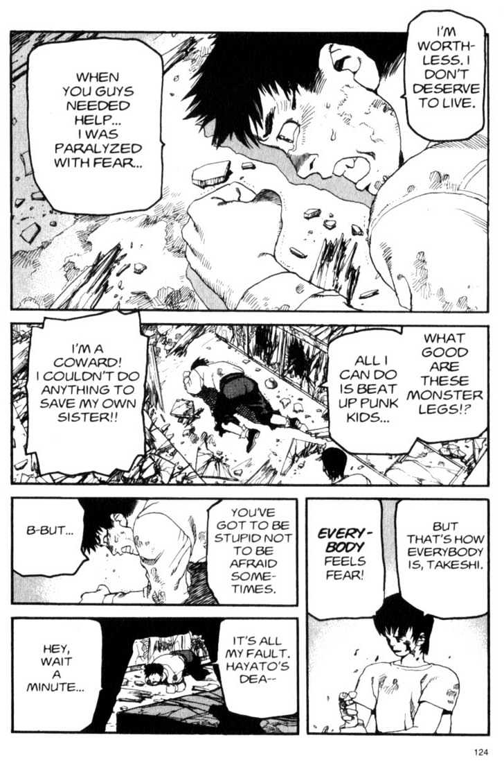 Project ARMS Vol.02 Chapter 7 page 8 - Vol.02 Chapter 7 : Bombardment