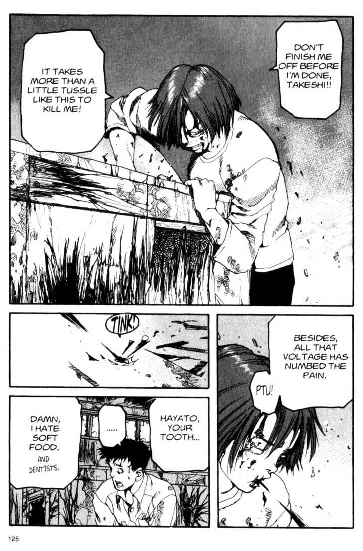 Project ARMS Vol.02 Chapter 7 page 9 - Vol.02 Chapter 7 : Bombardment