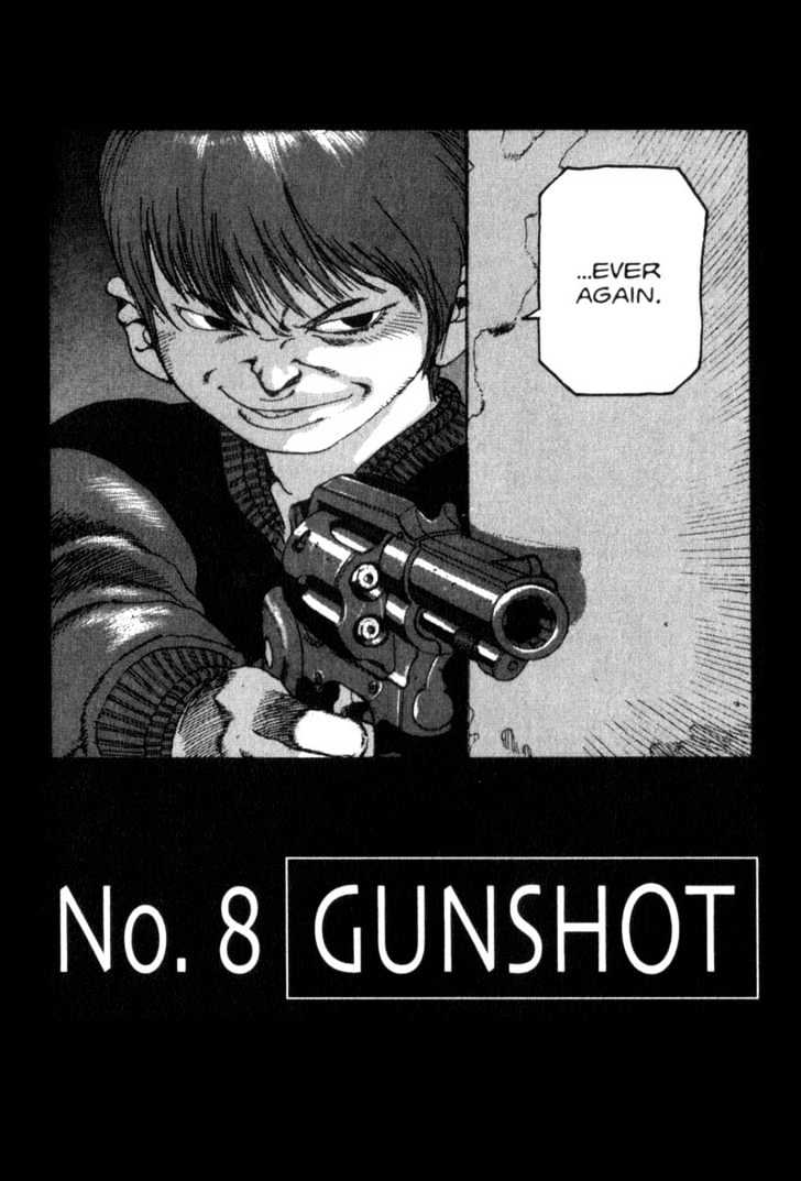Project ARMS Vol.02 Chapter 8 page 2 - Vol.02 Chapter 8 : Gunshot