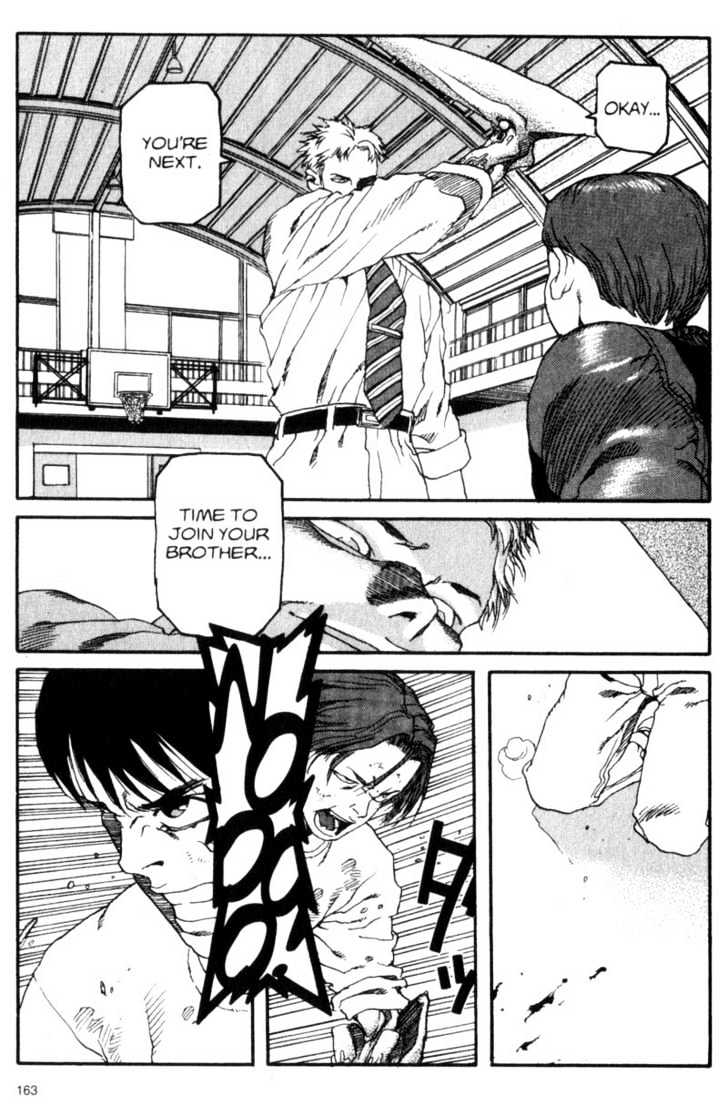 Project ARMS Chapter 2.9 page 11 - Vol.02 Chapter 9 : Shock