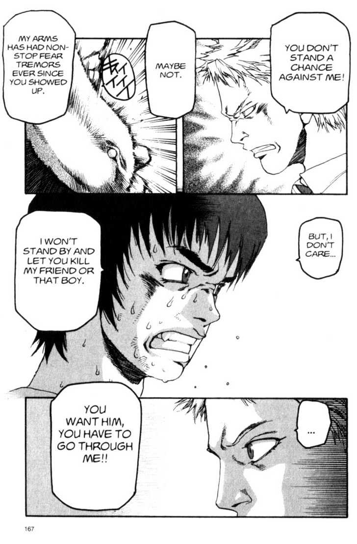 Project ARMS Chapter 2.9 page 15 - Vol.02 Chapter 9 : Shock