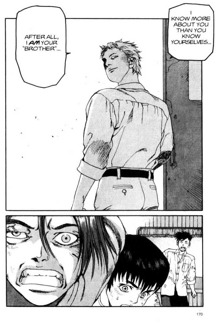 Project ARMS Chapter 2.9 page 18 - Vol.02 Chapter 9 : Shock