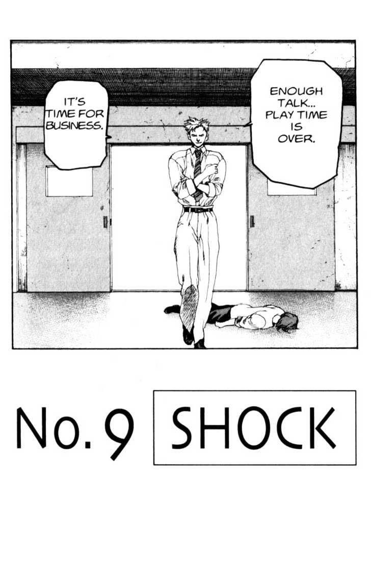 Project ARMS Chapter 2.9 page 2 - Vol.02 Chapter 9 : Shock