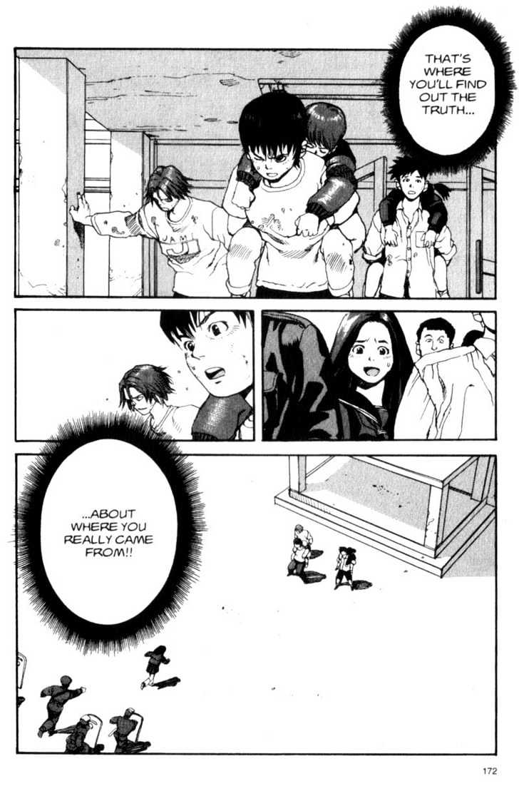 Project ARMS Chapter 2.9 page 20 - Vol.02 Chapter 9 : Shock