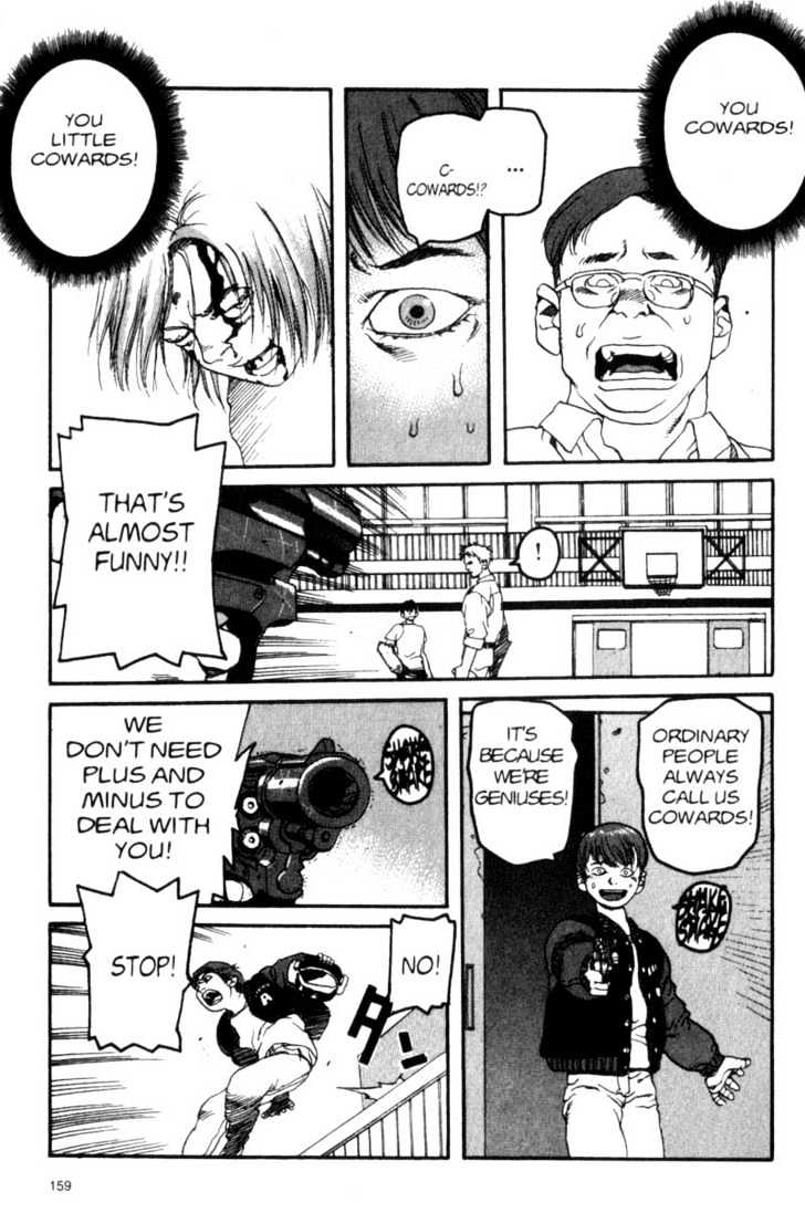 Project ARMS Chapter 2.9 page 7 - Vol.02 Chapter 9 : Shock