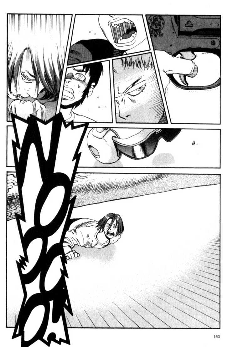 Project ARMS Chapter 2.9 page 8 - Vol.02 Chapter 9 : Shock