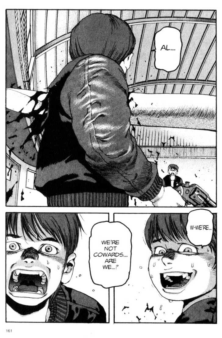 Project ARMS Chapter 2.9 page 9 - Vol.02 Chapter 9 : Shock