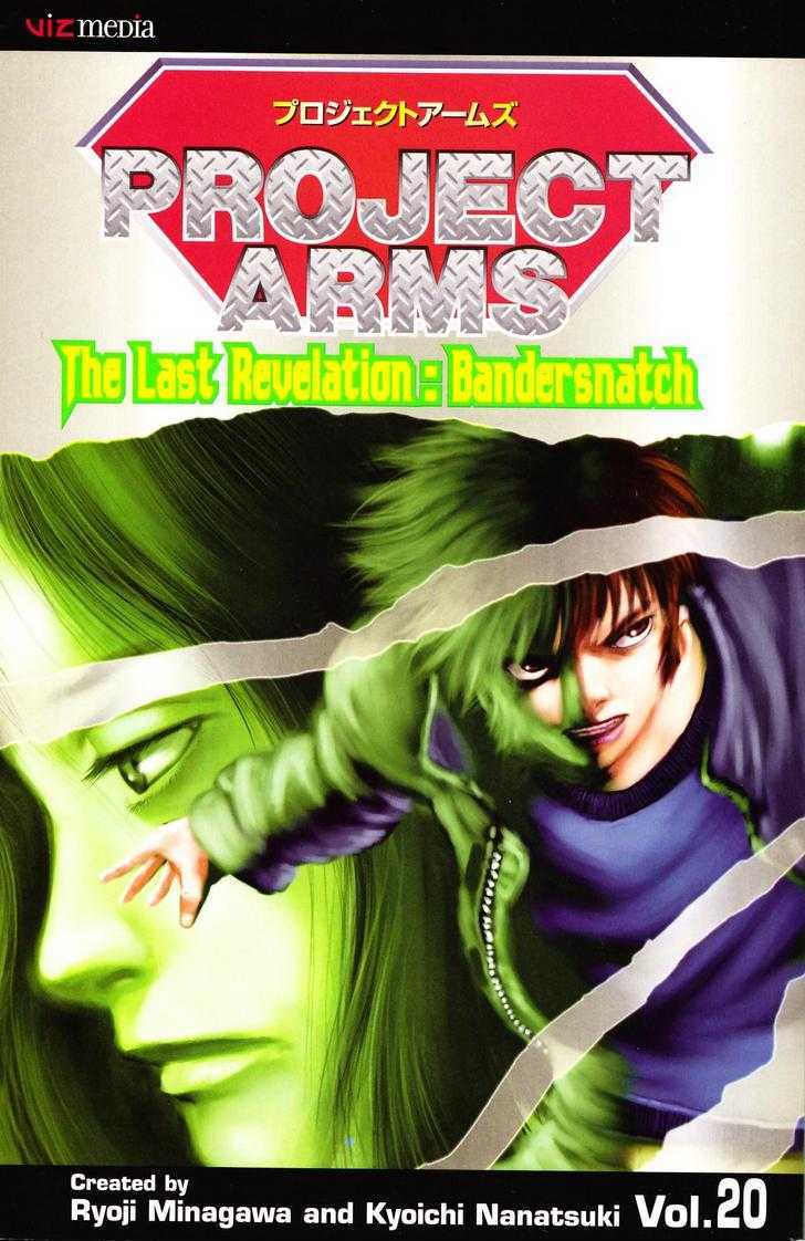 Project ARMS Chapter 20.1 page 24 - Vol.20 Chapter 1 : Beginning Place