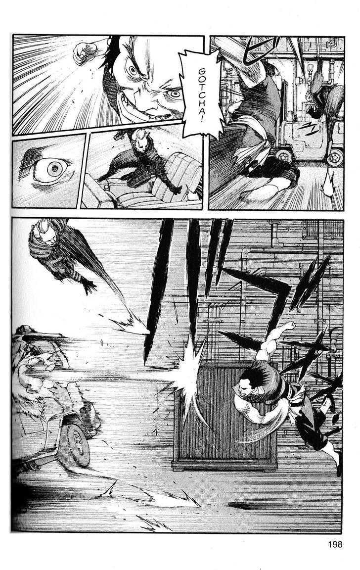 Project ARMS Vol.20 Chapter 11 page 14 - Vol.20 Chapter 11 : Gathering