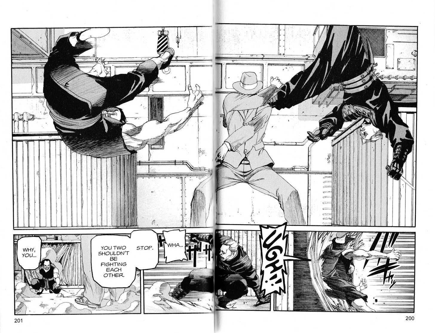 Project ARMS Vol.20 Chapter 11 page 16 - Vol.20 Chapter 11 : Gathering