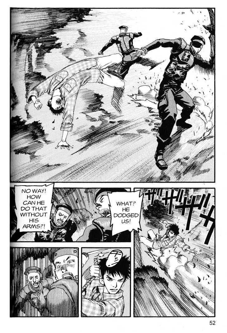 Project ARMS Vol.20 Chapter 3 page 12 - Vol.20 Chapter 3 : Conviction