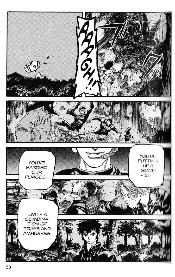 Project ARMS Vol.20 Chapter 3 page 13 - Vol.20 Chapter 3 : Conviction