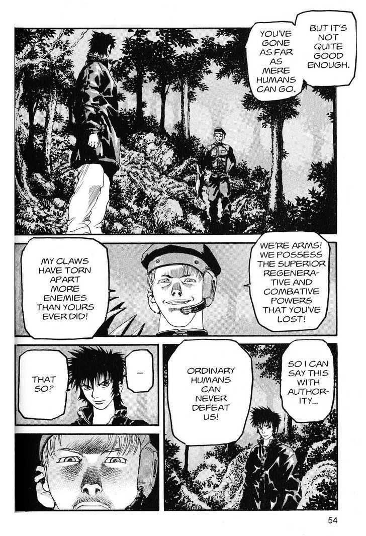 Project ARMS Vol.20 Chapter 3 page 14 - Vol.20 Chapter 3 : Conviction