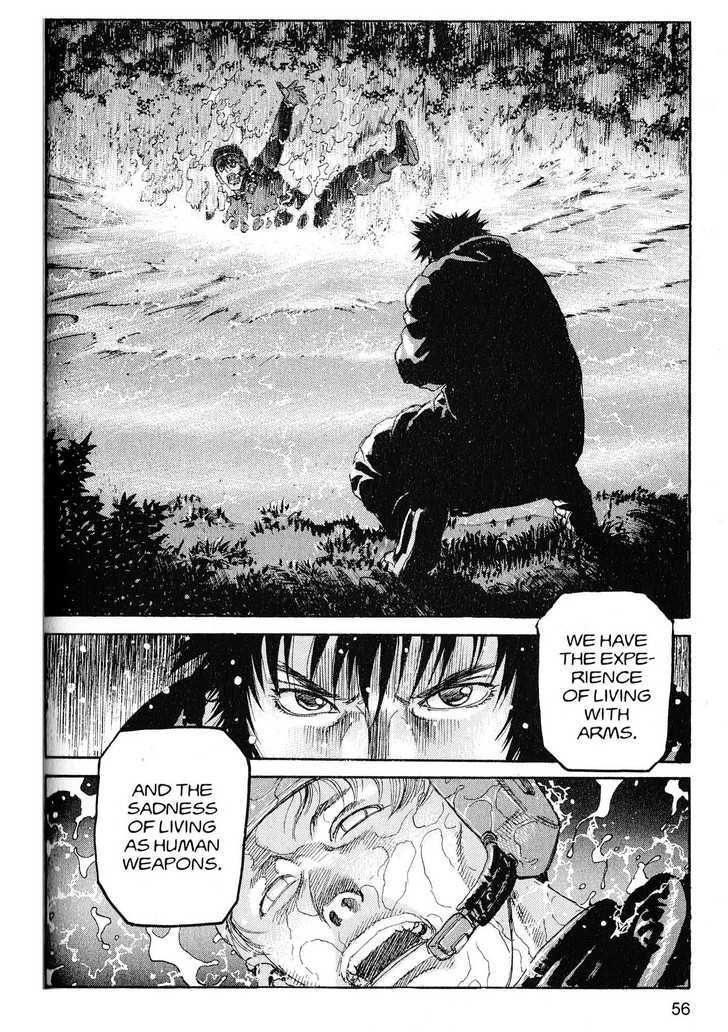 Project ARMS Vol.20 Chapter 3 page 16 - Vol.20 Chapter 3 : Conviction