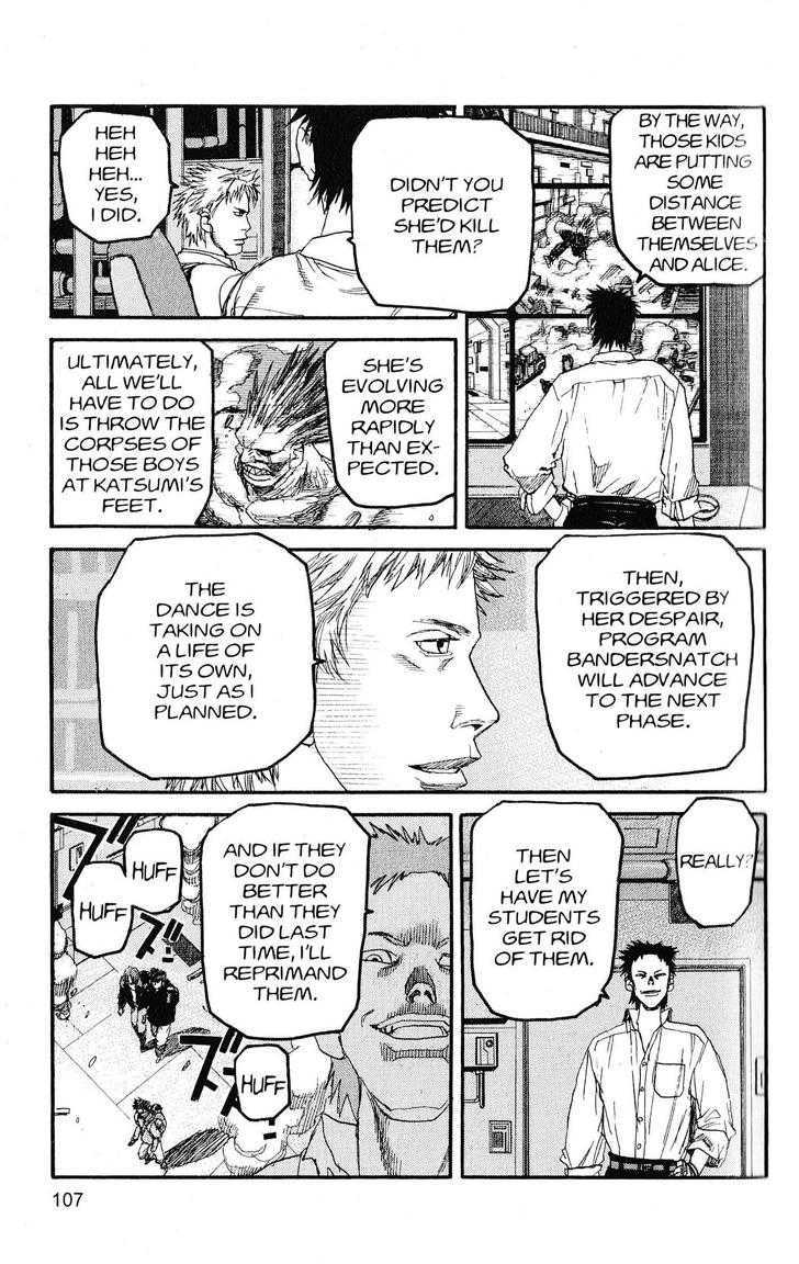 Project ARMS Chapter 20.6 page 13 - Vol.20 Chapter 6 : Carnage