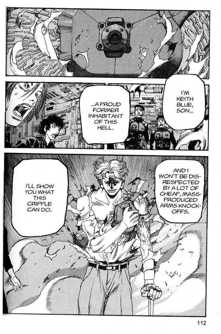 Project ARMS Chapter 20.6 page 18 - Vol.20 Chapter 6 : Carnage