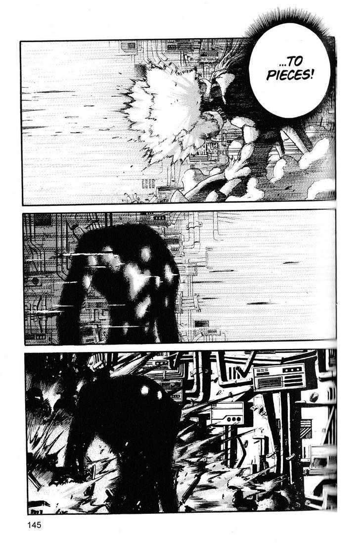 Project ARMS Vol.20 Chapter 8 page 14 - Vol.20 Chapter 8 : Lives
