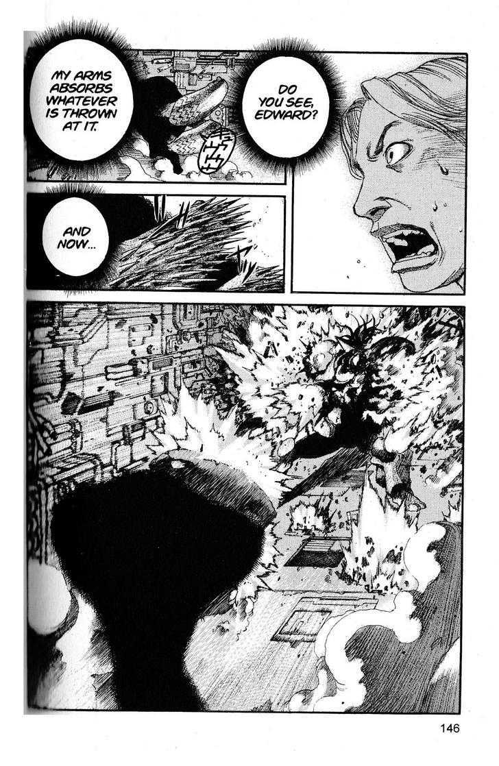 Project ARMS Vol.20 Chapter 8 page 15 - Vol.20 Chapter 8 : Lives