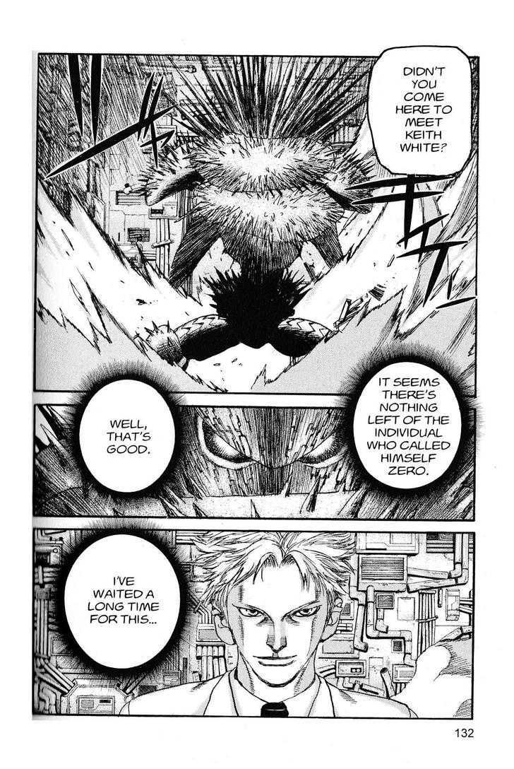 Project ARMS Vol.20 Chapter 8 page 2 - Vol.20 Chapter 8 : Lives