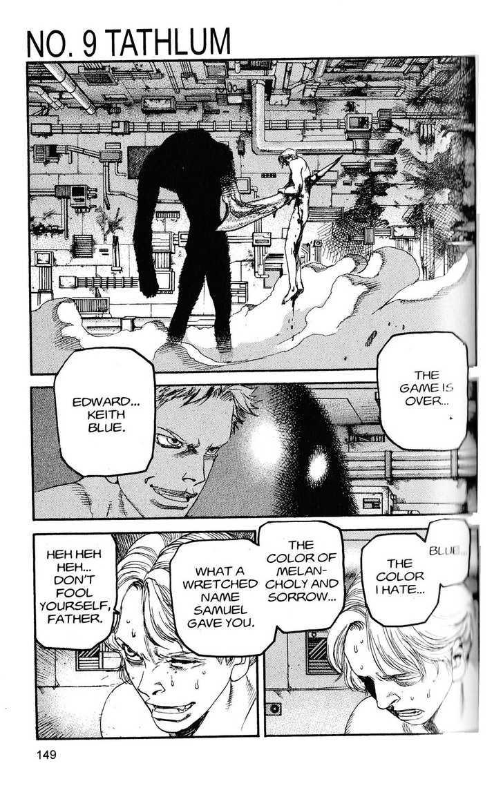 Project ARMS Chapter 20.9 page 1 - Vol.20 Chapter 9 : Tathlum