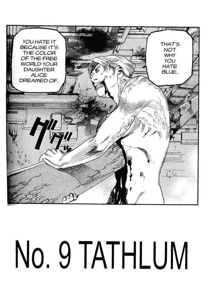 Project ARMS Chapter 20.9 page 2 - Vol.20 Chapter 9 : Tathlum