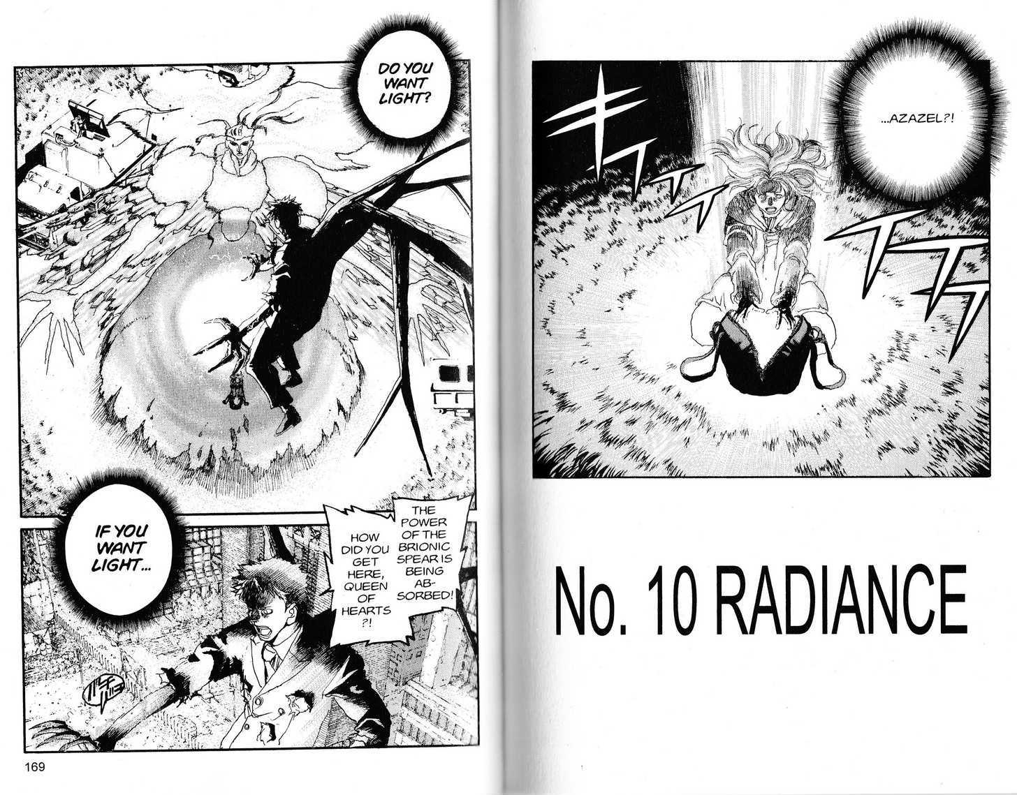 Project ARMS Vol.21 Chapter 10 page 2 - Vol.21 Chapter 10 : Radiance