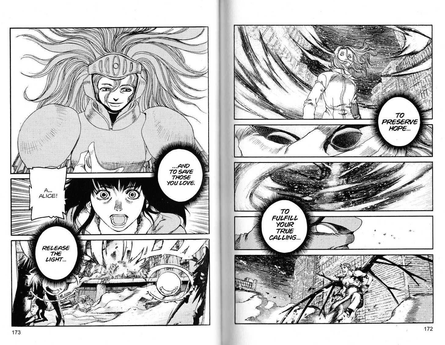 Project ARMS Vol.21 Chapter 10 page 4 - Vol.21 Chapter 10 : Radiance