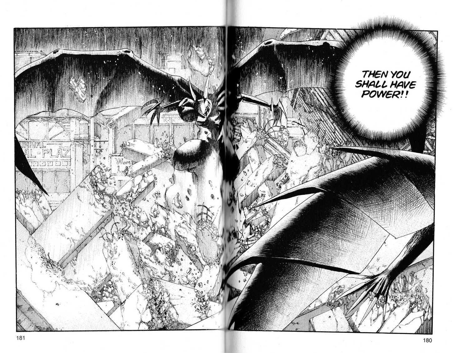 Project ARMS Vol.21 Chapter 10 page 8 - Vol.21 Chapter 10 : Radiance