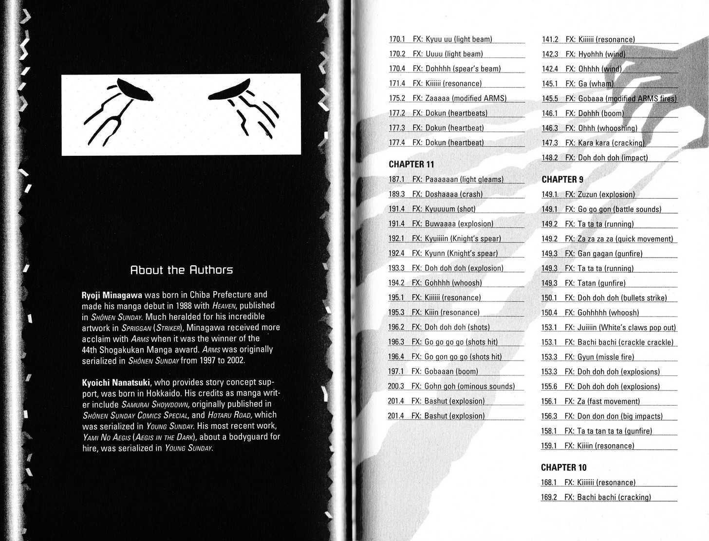 Project ARMS Chapter 21.11 page 12 - Vol.21 Chapter 11 : Domination