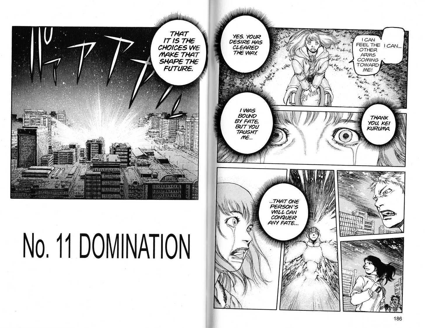 Project ARMS Chapter 21.11 page 2 - Vol.21 Chapter 11 : Domination