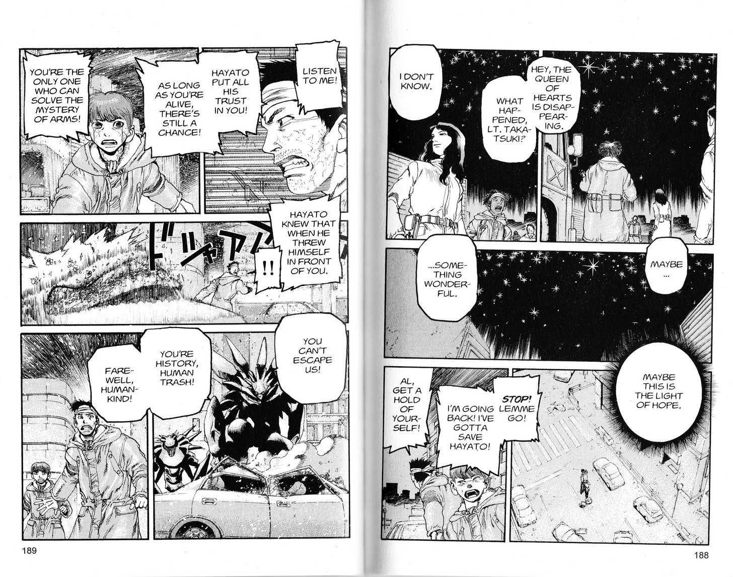 Project ARMS Chapter 21.11 page 3 - Vol.21 Chapter 11 : Domination