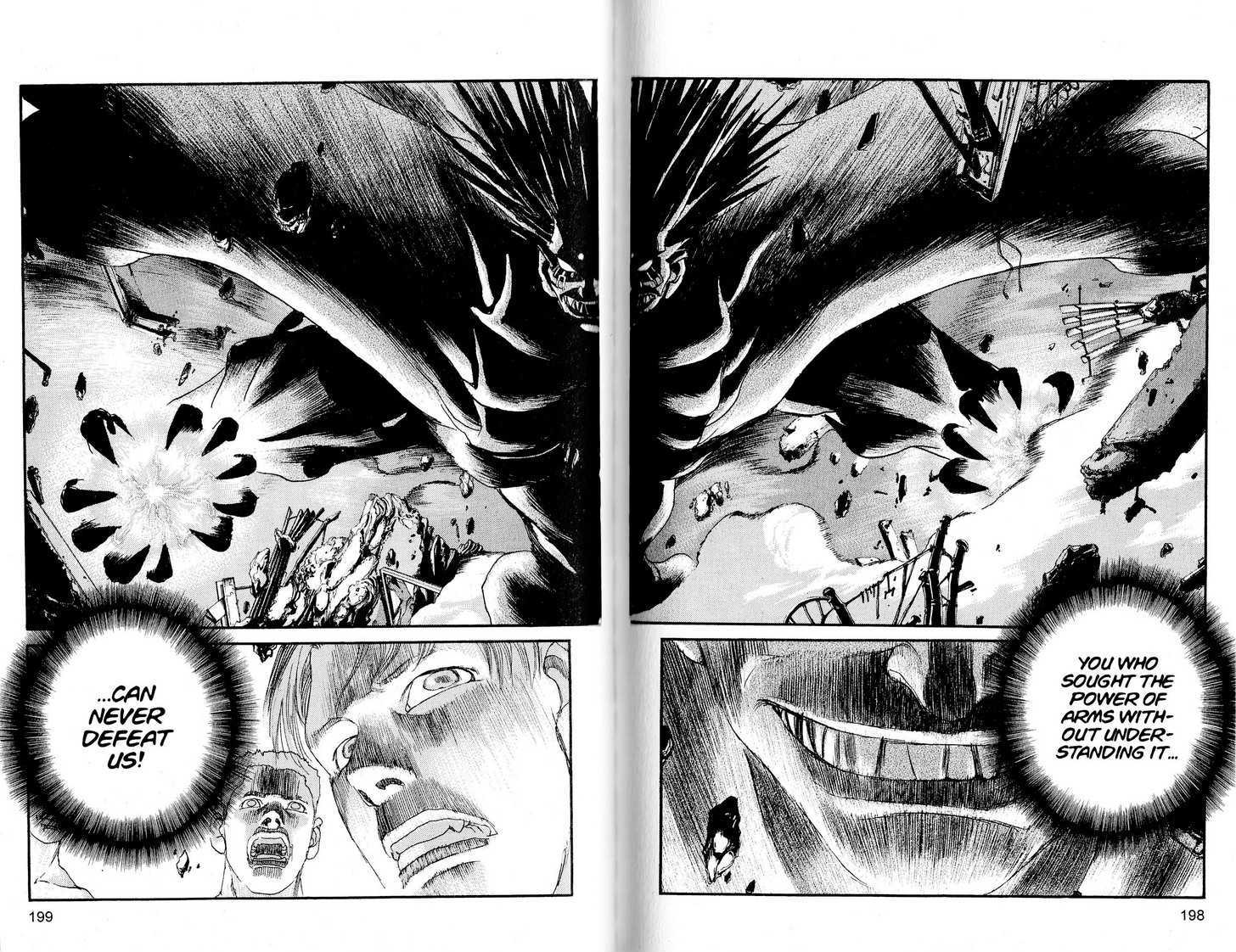 Project ARMS Chapter 21.11 page 8 - Vol.21 Chapter 11 : Domination