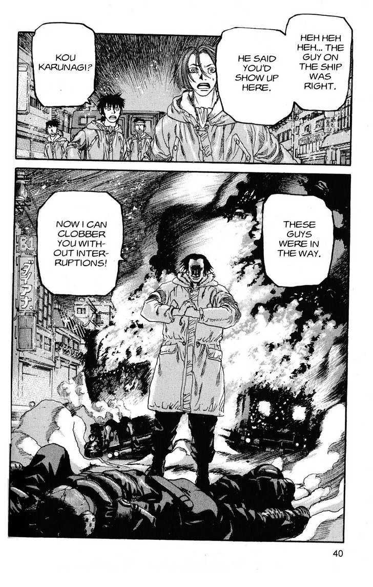 Project ARMS Chapter 21.2 page 10 - Vol.21 Chapter 2 : Resolve