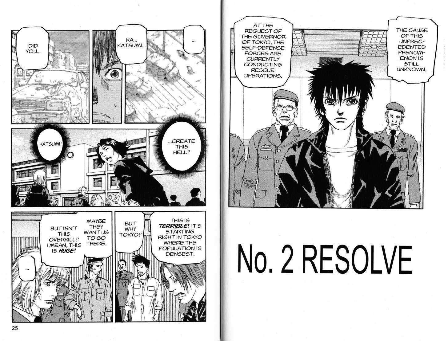 Project ARMS Chapter 21.2 page 2 - Vol.21 Chapter 2 : Resolve