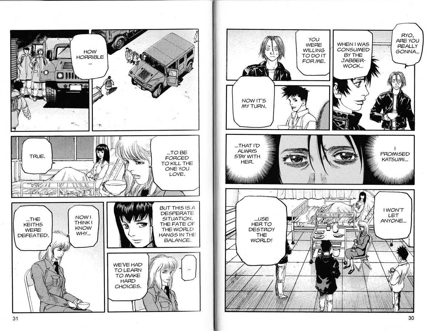 Project ARMS Chapter 21.2 page 5 - Vol.21 Chapter 2 : Resolve