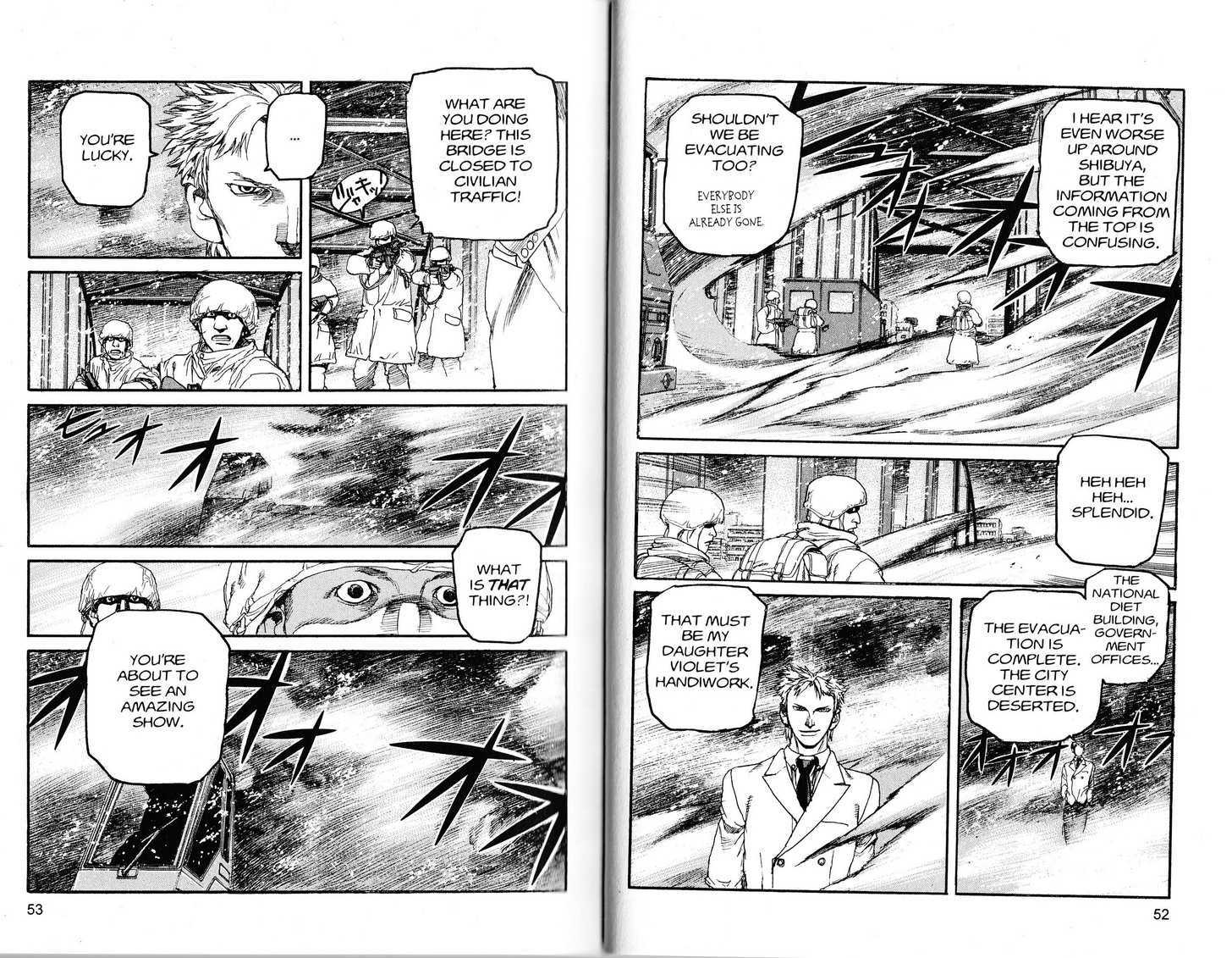 Project ARMS Chapter 21.3 page 7 - Vol.21 Chapter 3 : Carnival