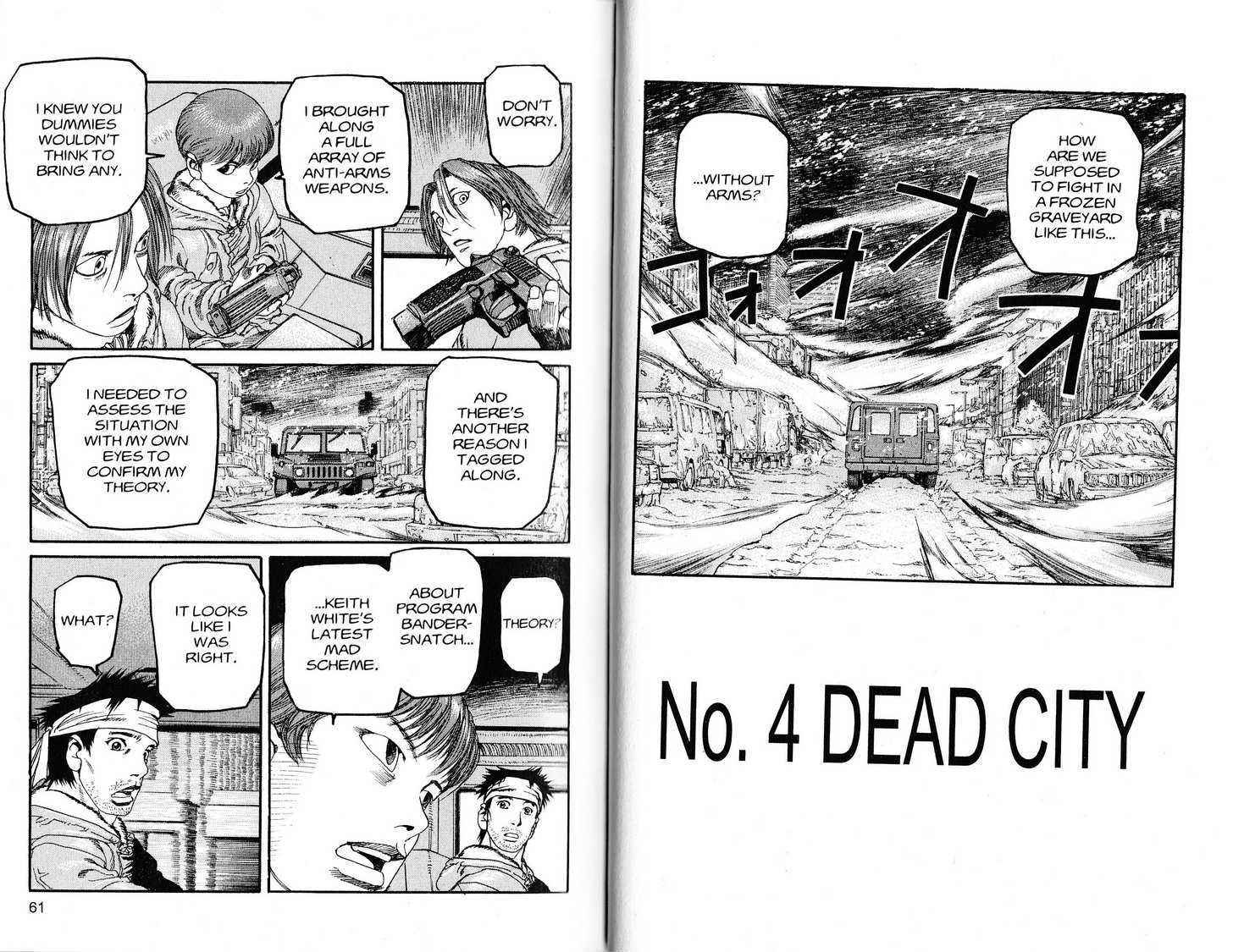 Project ARMS Chapter 21.4 page 2 - Vol.21 Chapter 4 : Dead City