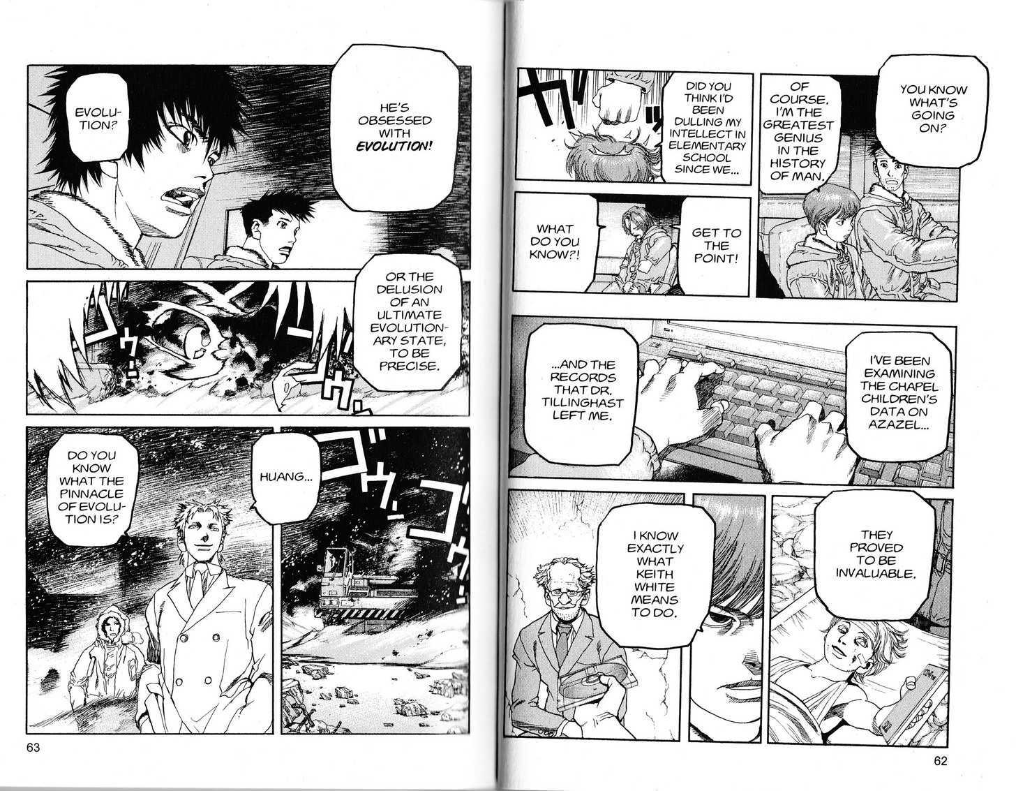 Project ARMS Chapter 21.4 page 3 - Vol.21 Chapter 4 : Dead City