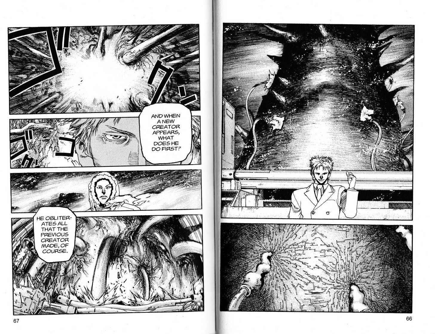 Project ARMS Chapter 21.4 page 5 - Vol.21 Chapter 4 : Dead City