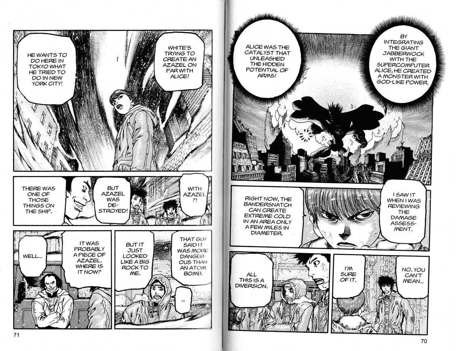 Project ARMS Chapter 21.4 page 7 - Vol.21 Chapter 4 : Dead City