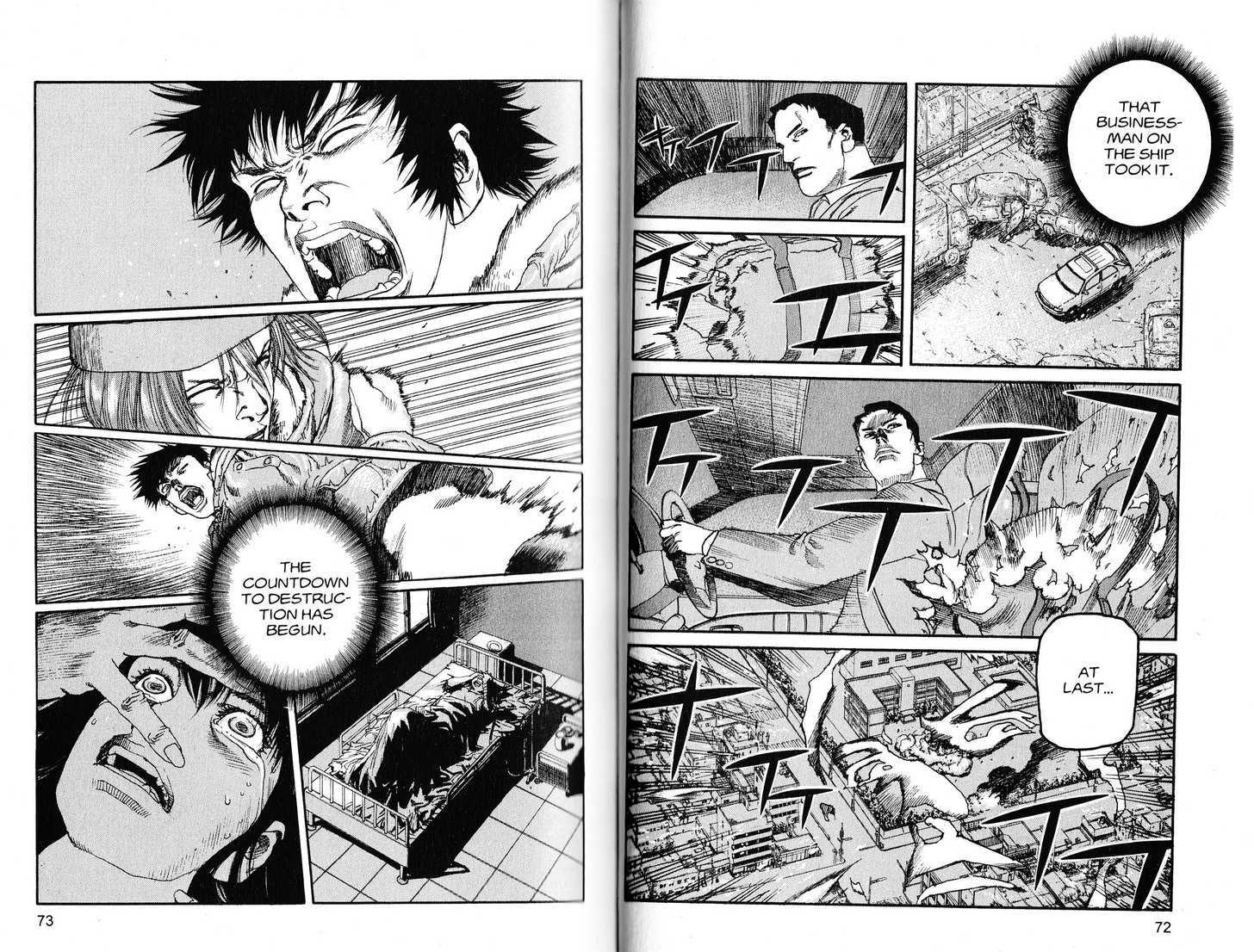 Project ARMS Chapter 21.4 page 8 - Vol.21 Chapter 4 : Dead City