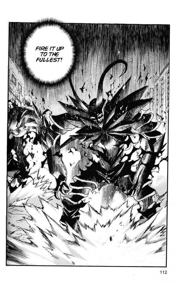Project ARMS Vol.21 Chapter 6 page 10 - Vol.21 Chapter 6 : Ambush
