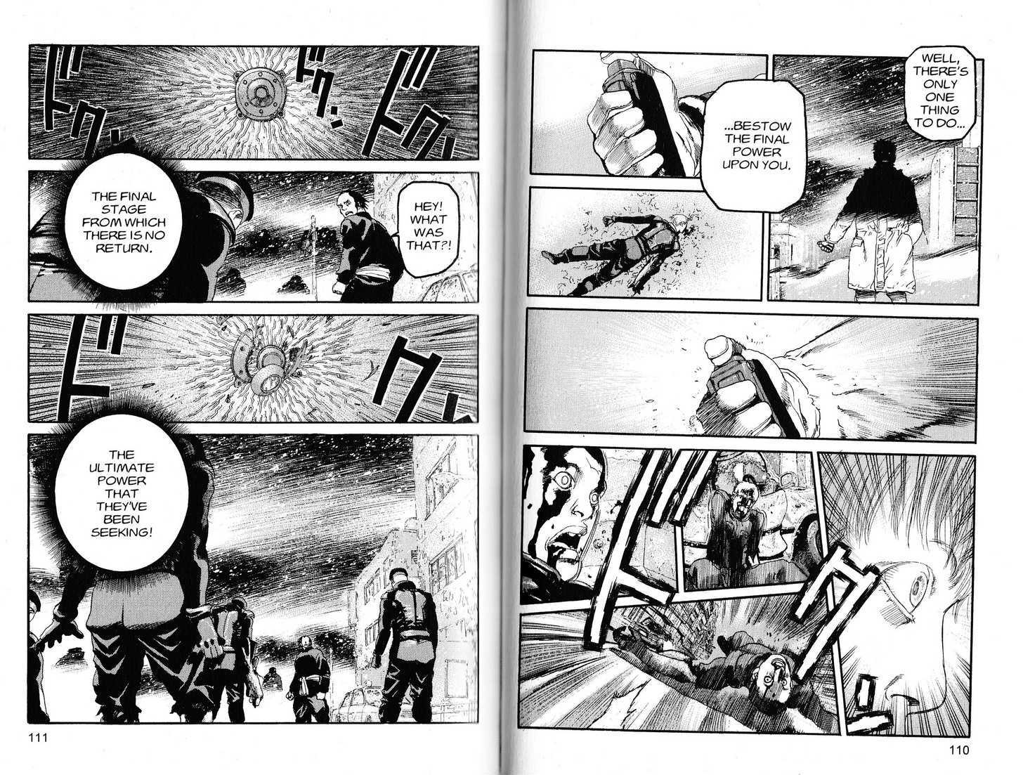 Project ARMS Vol.21 Chapter 6 page 9 - Vol.21 Chapter 6 : Ambush