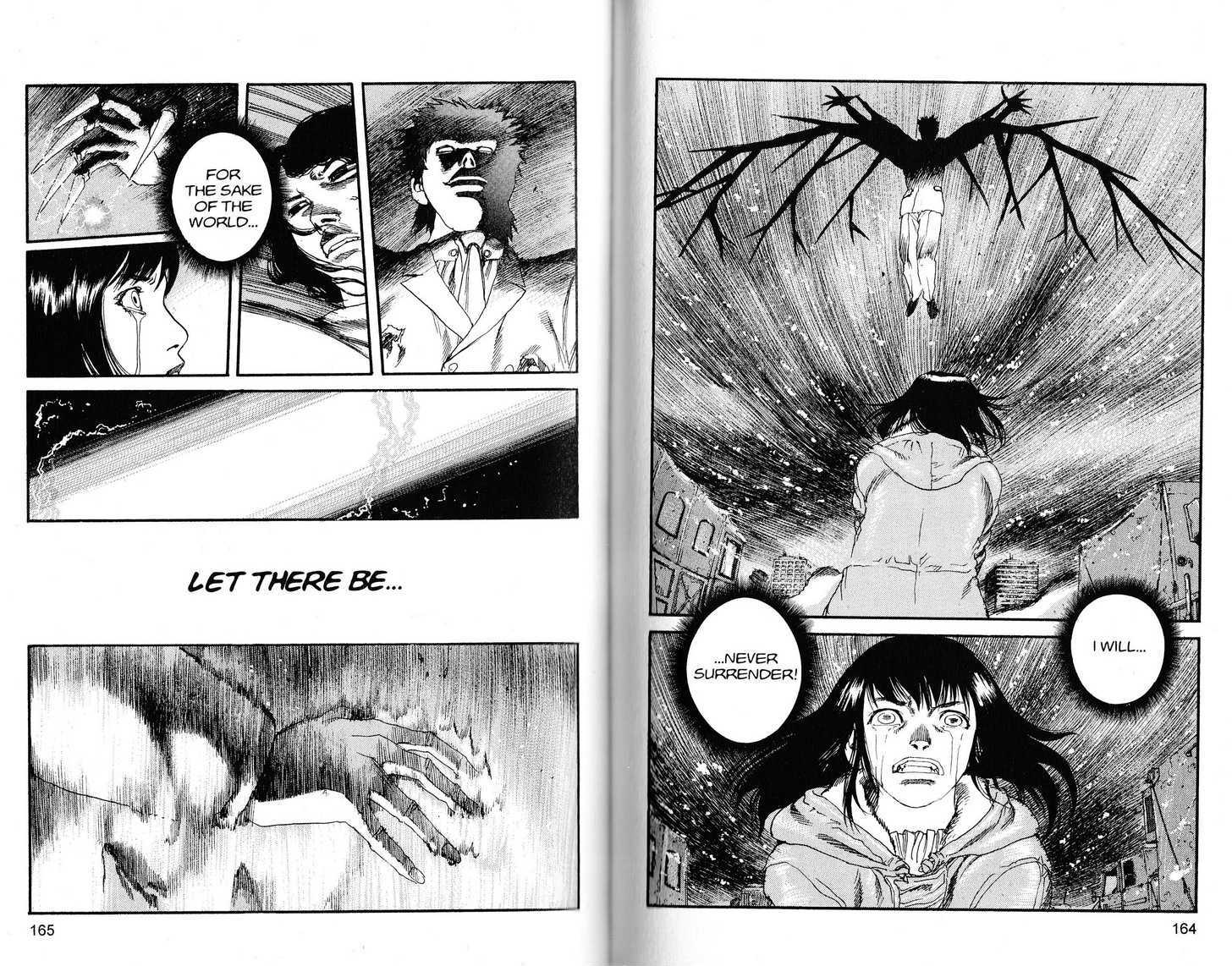 Project ARMS Vol.21 Chapter 9 page 9 - Vol.21 Chapter 9 : Call